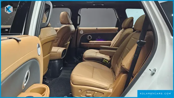 HYUNDAI PALISADE GASOLINE 2.5T 4WD 7-SEATER