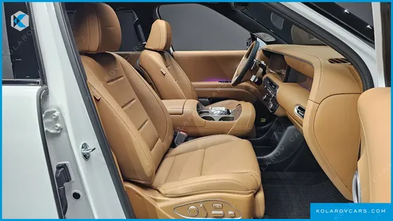 HYUNDAI PALISADE GASOLINE 2.5T 4WD 7-SEATER