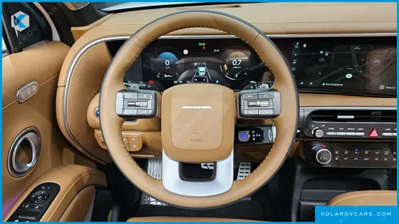 HYUNDAI PALISADE GASOLINE 2.5T 4WD 7-SEATER