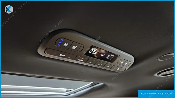 HYUNDAI PALISADE GASOLINE 2.5T 4WD 7-SEATER