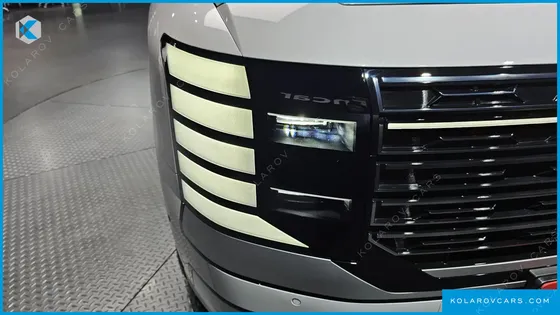 HYUNDAI PALISADE GASOLINE 2.5T 4WD 7-SEATER