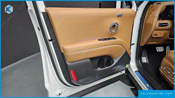HYUNDAI PALISADE GASOLINE 2.5T 4WD 7-SEATER