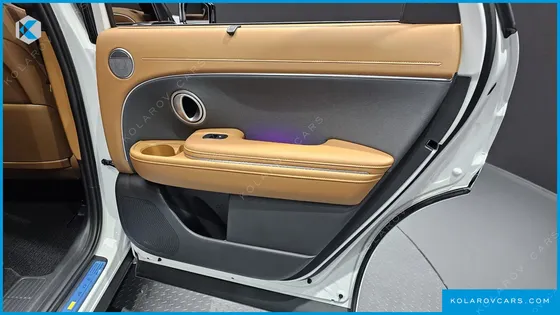 HYUNDAI PALISADE GASOLINE 2.5T 4WD 7-SEATER