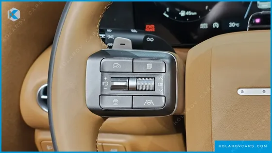 HYUNDAI PALISADE GASOLINE 2.5T 4WD 7-SEATER