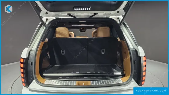 HYUNDAI PALISADE GASOLINE 2.5T 4WD 7-SEATER