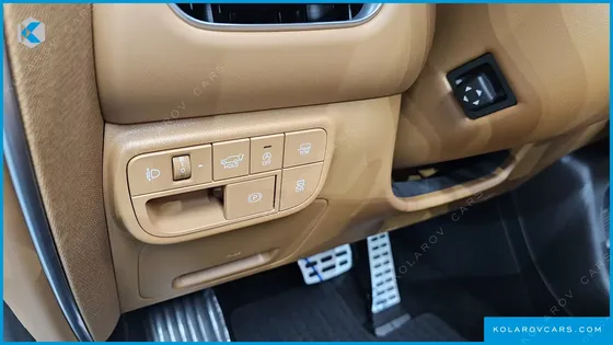 HYUNDAI PALISADE GASOLINE 2.5T 4WD 7-SEATER