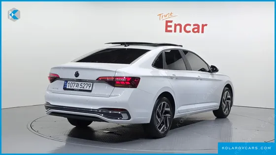 VOLKSWAGEN JETTA 1.5 TSI PRESTIGE