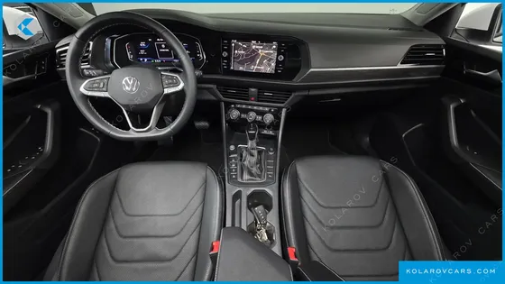 VOLKSWAGEN JETTA 1.5 TSI PRESTIGE