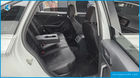 VOLKSWAGEN JETTA 1.5 TSI PRESTIGE