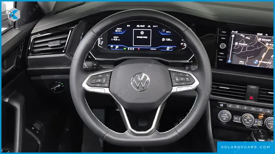 VOLKSWAGEN JETTA 1.5 TSI PRESTIGE