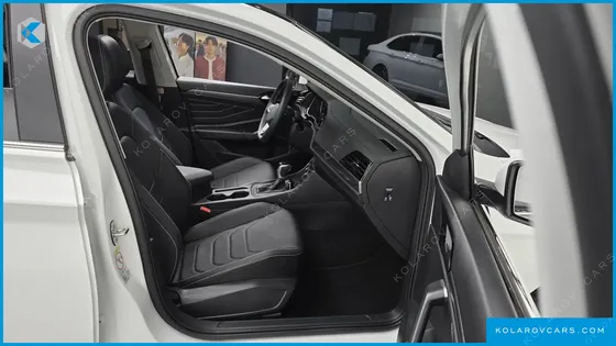VOLKSWAGEN JETTA 1.5 TSI PRESTIGE