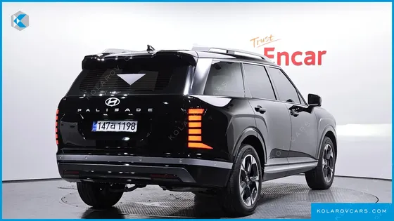 HYUNDAI PALISADE GASOLINE 2.5T 2WD 9-SEATER