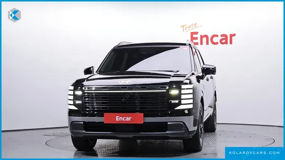 HYUNDAI PALISADE GASOLINE 2.5T 2WD 9-SEATER