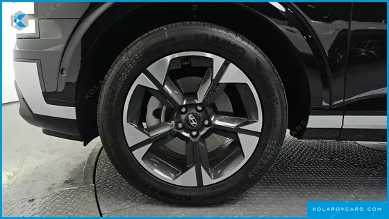 HYUNDAI PALISADE GASOLINE 2.5T 2WD 9-SEATER