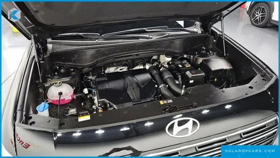HYUNDAI PALISADE GASOLINE 2.5T 2WD 9-SEATER