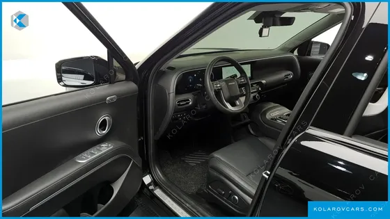 HYUNDAI PALISADE GASOLINE 2.5T 2WD 9-SEATER
