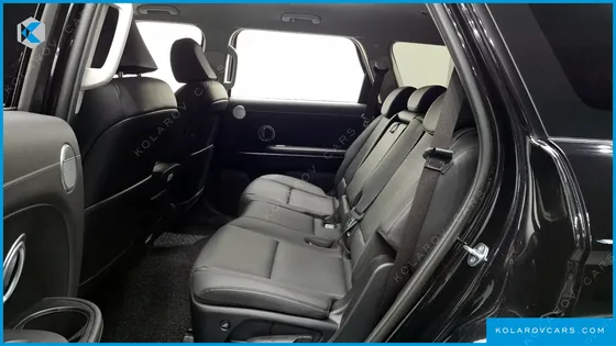 HYUNDAI PALISADE GASOLINE 2.5T 2WD 9-SEATER