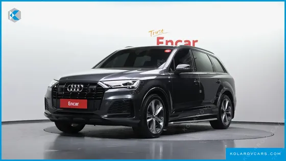 AUDI Q7 55 TFSI QUATTRO PREMIUM