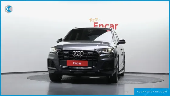 AUDI Q7 55 TFSI QUATTRO PREMIUM