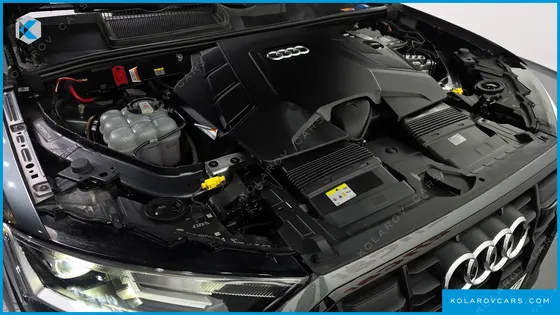 AUDI Q7 55 TFSI QUATTRO PREMIUM