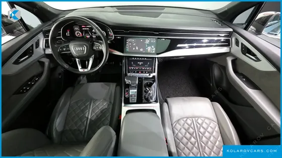AUDI Q7 55 TFSI QUATTRO PREMIUM