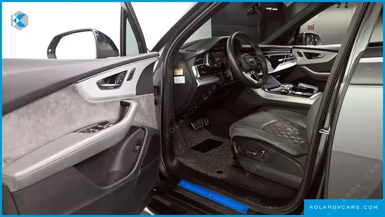 AUDI Q7 55 TFSI QUATTRO PREMIUM