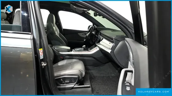 AUDI Q7 55 TFSI QUATTRO PREMIUM