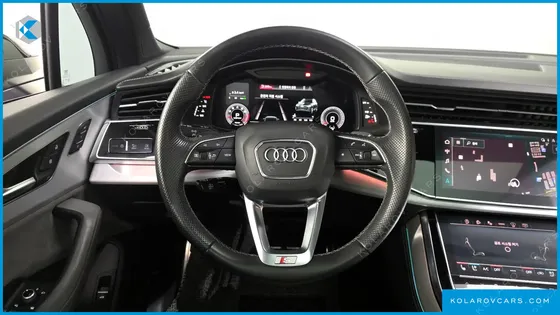 AUDI Q7 55 TFSI QUATTRO PREMIUM