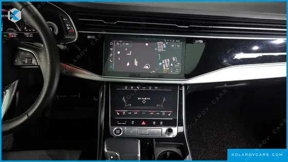 AUDI Q7 55 TFSI QUATTRO PREMIUM
