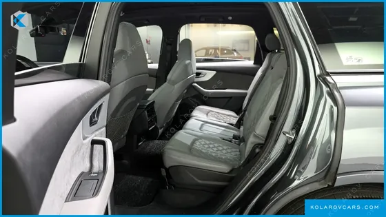AUDI Q7 55 TFSI QUATTRO PREMIUM