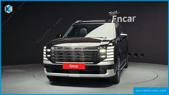 HYUNDAI PALISADE GASOLINE 2.5T 4WD 9-SEATER