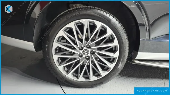 HYUNDAI PALISADE GASOLINE 2.5T 4WD 9-SEATER