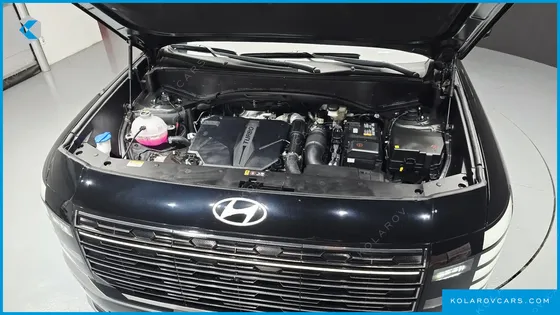 HYUNDAI PALISADE GASOLINE 2.5T 4WD 9-SEATER