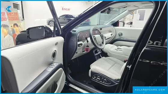 HYUNDAI PALISADE GASOLINE 2.5T 4WD 9-SEATER