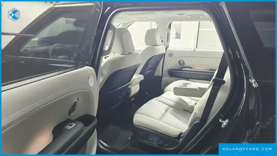 HYUNDAI PALISADE GASOLINE 2.5T 4WD 9-SEATER