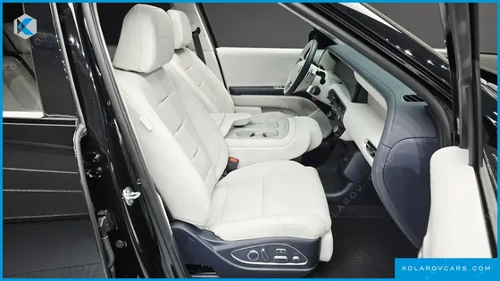HYUNDAI PALISADE GASOLINE 2.5T 4WD 9-SEATER