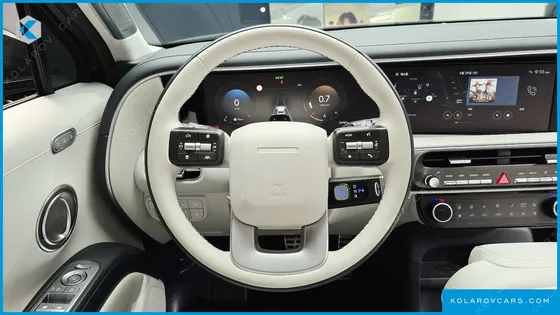 HYUNDAI PALISADE GASOLINE 2.5T 4WD 9-SEATER