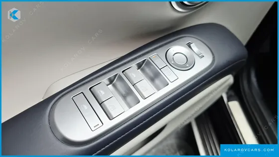 HYUNDAI PALISADE GASOLINE 2.5T 4WD 9-SEATER