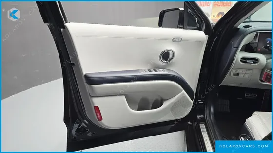 HYUNDAI PALISADE GASOLINE 2.5T 4WD 9-SEATER
