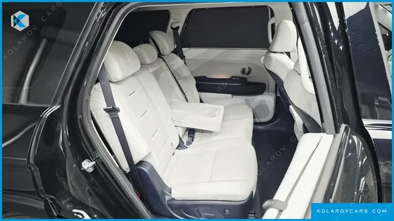HYUNDAI PALISADE GASOLINE 2.5T 4WD 9-SEATER