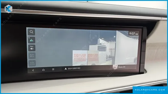 HYUNDAI PALISADE GASOLINE 2.5T 4WD 9-SEATER