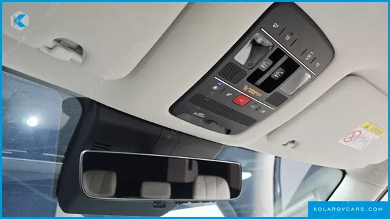 HYUNDAI PALISADE GASOLINE 2.5T 4WD 9-SEATER