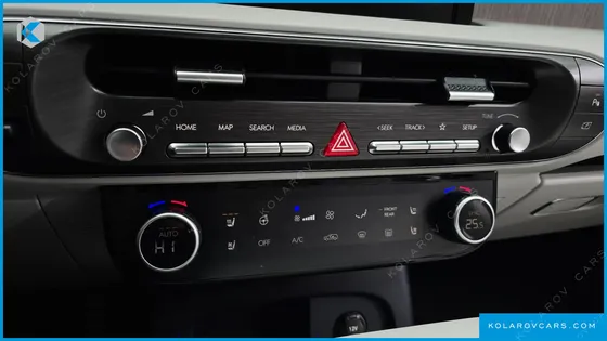 HYUNDAI PALISADE GASOLINE 2.5T 4WD 9-SEATER