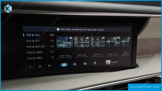 HYUNDAI PALISADE GASOLINE 2.5T 4WD 9-SEATER