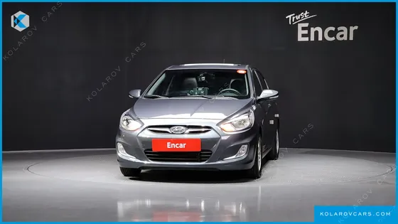 HYUNDAI ACCENT DIESEL WIT 1.6 VGT PREMIER