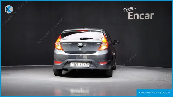 HYUNDAI ACCENT DIESEL WIT 1.6 VGT PREMIER