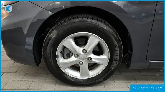 HYUNDAI ACCENT DIESEL WIT 1.6 VGT PREMIER
