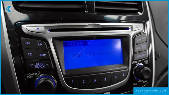 HYUNDAI ACCENT DIESEL WIT 1.6 VGT PREMIER