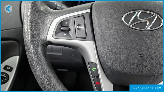 HYUNDAI ACCENT DIESEL WIT 1.6 VGT PREMIER
