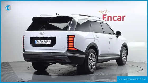 HYUNDAI PALISADE HEV 2.5T 4WD 7-SEATER